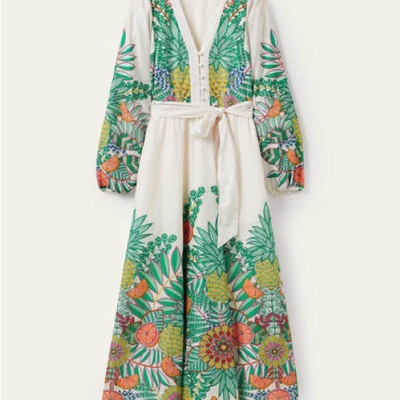 Boden Dresses & Skirts - BODEN Cotton Maxi Dress